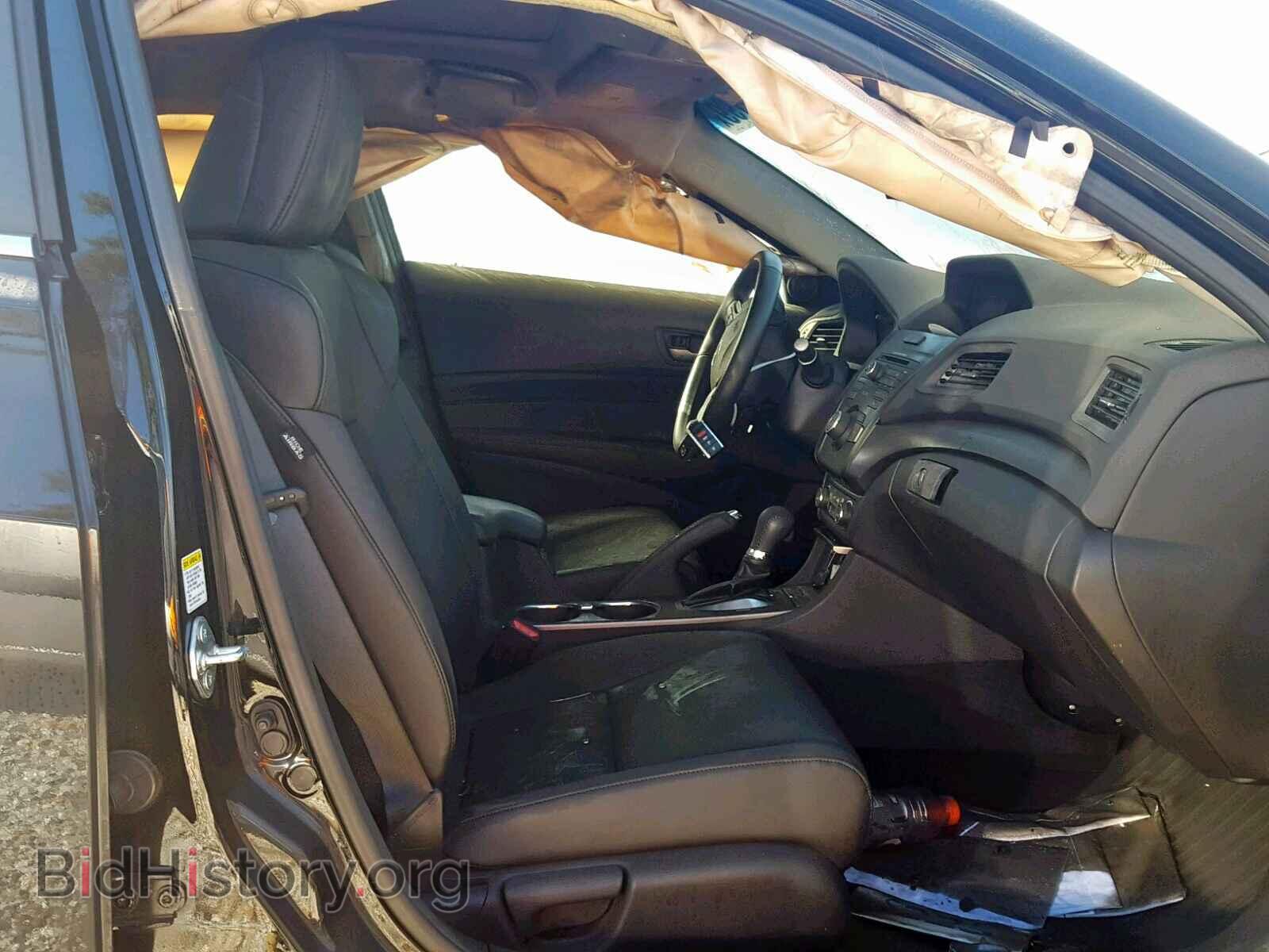 2014 ACURA ILX - VIN: 19VDE1F36EE013837 - Фото 5