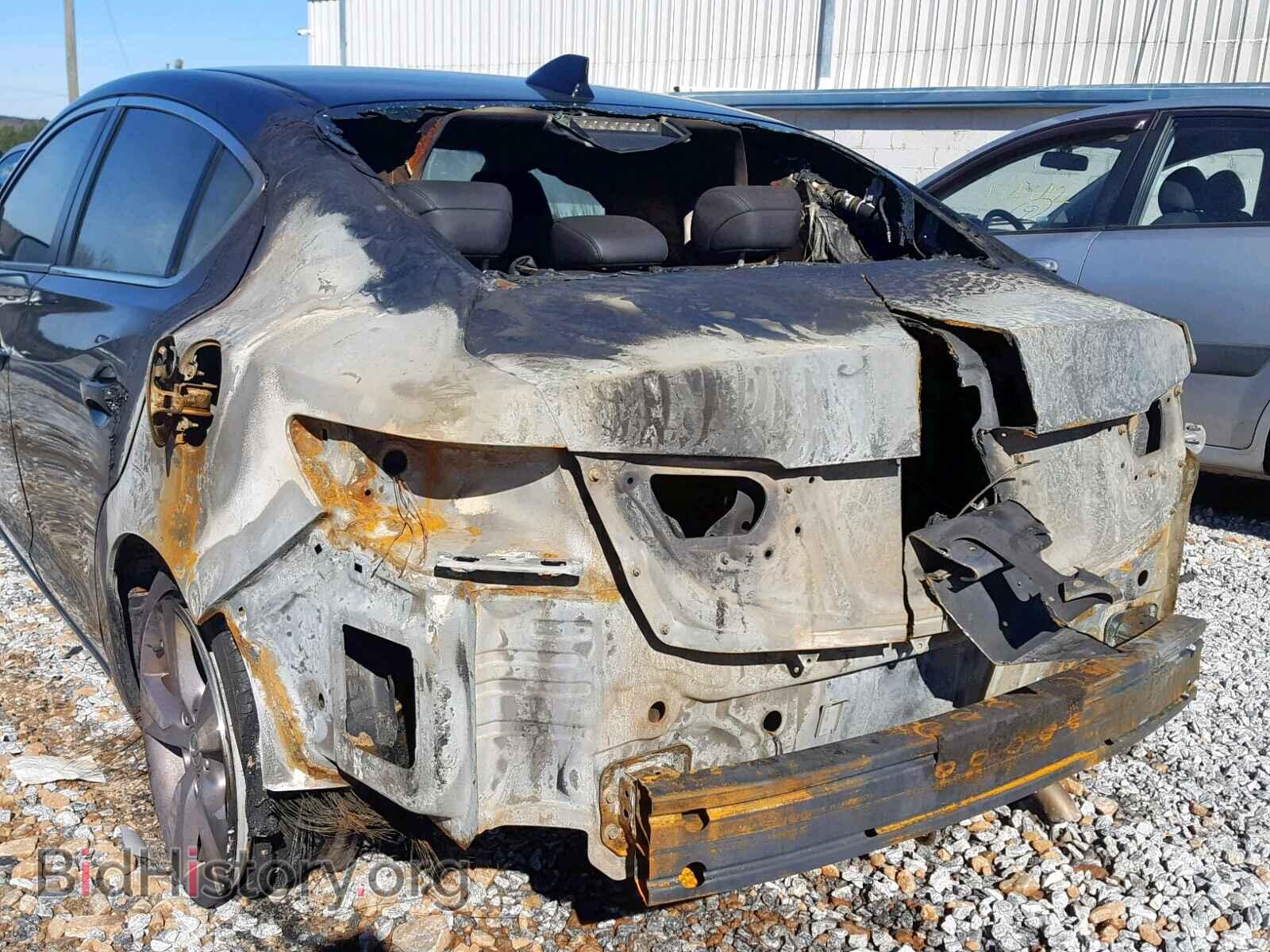2014 ACURA ILX - VIN: 19VDE1F36EE013837 - Фото 9