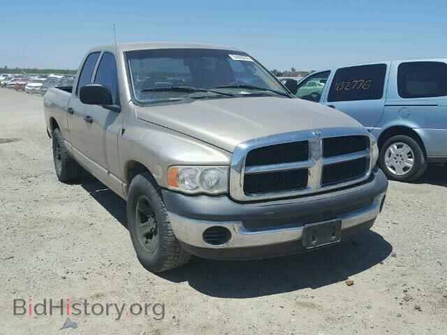 Photo 1D7HA18N83J512955 - DODGE RAM 1500 2003