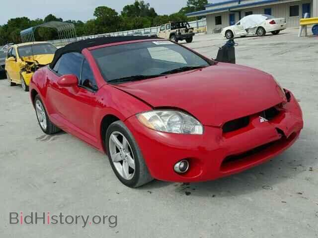 Фотография 4A3AL25F37E061938 - MITSUBISHI ECLIPSE 2007
