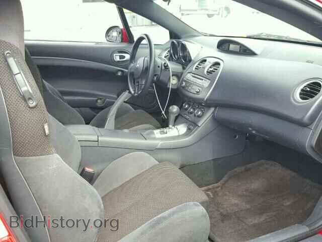 2007 MITSUBISHI ECLIPSE - VIN: 4A3AL25F37E061938 - Photo 5