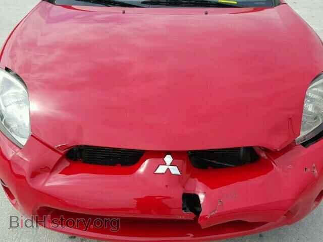 2007 MITSUBISHI ECLIPSE - VIN: 4A3AL25F37E061938 - Photo 7