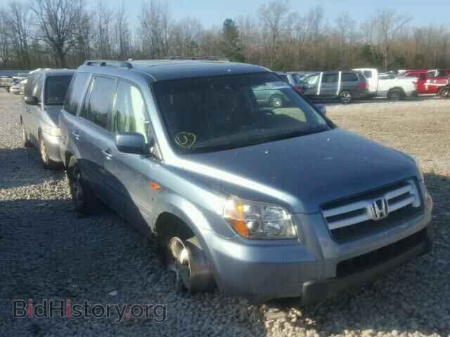 Фотография 5FNYF285X6B029433 - HONDA PILOT 2006