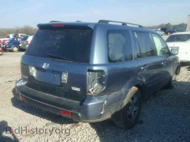 2006 HONDA PILOT - VIN: 5FNYF285X6B029433 - Фото 4
