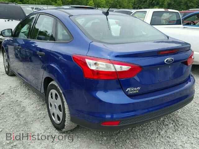 2012 FORD FOCUS - VIN: 1FAHP3E25CL262101 - Фото 3