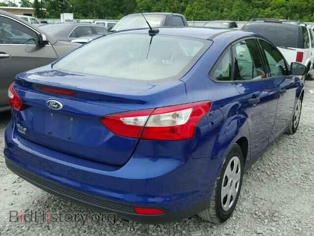 2012 FORD FOCUS - VIN: 1FAHP3E25CL262101 - Фото 4