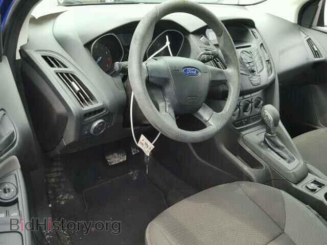 2012 FORD FOCUS - VIN: 1FAHP3E25CL262101 - Фото 9