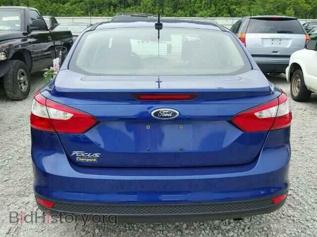 2012 FORD FOCUS - VIN: 1FAHP3E25CL262101 - Фото 10