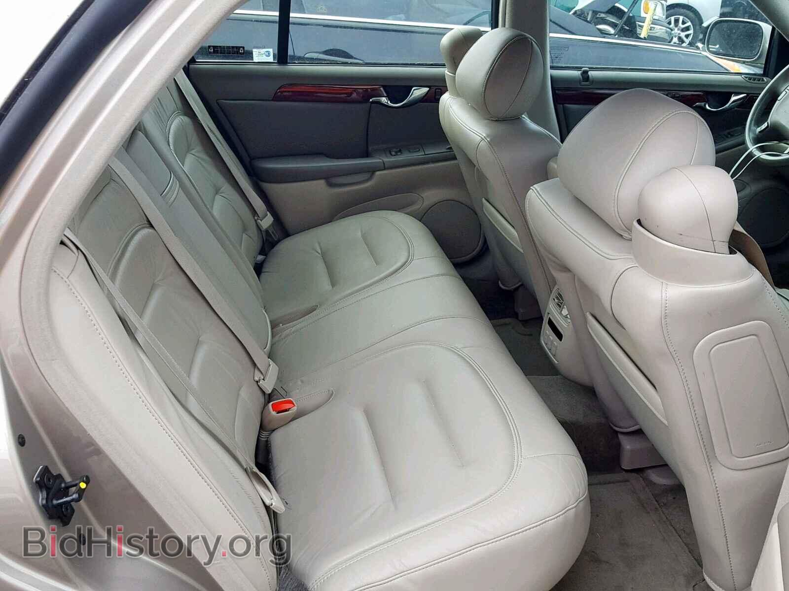 2002 CADILLAC DEVILLE - VIN: 1G6KD54Y02U128702 - Photo 6