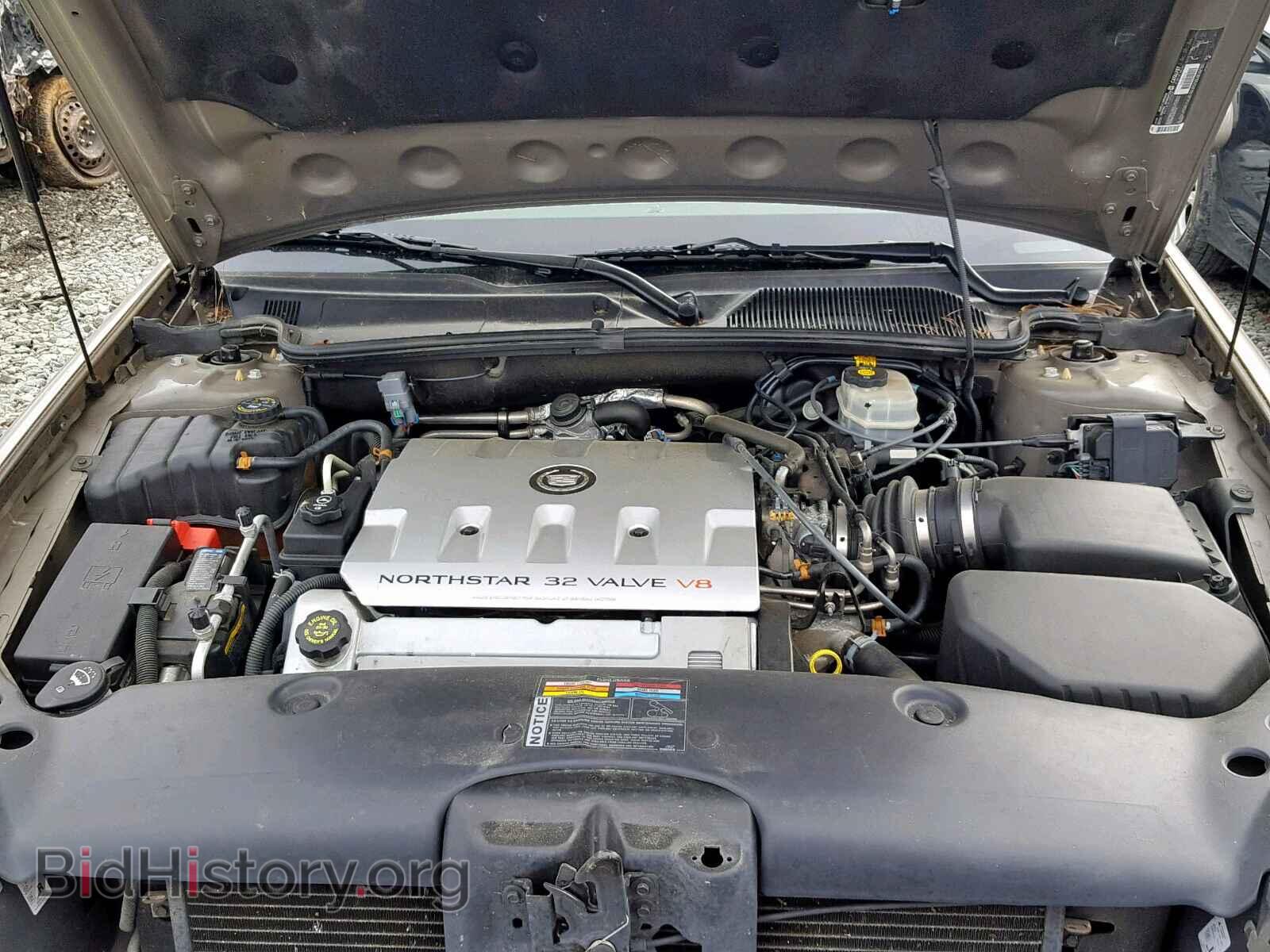 2002 CADILLAC DEVILLE - VIN: 1G6KD54Y02U128702 - Photo 7