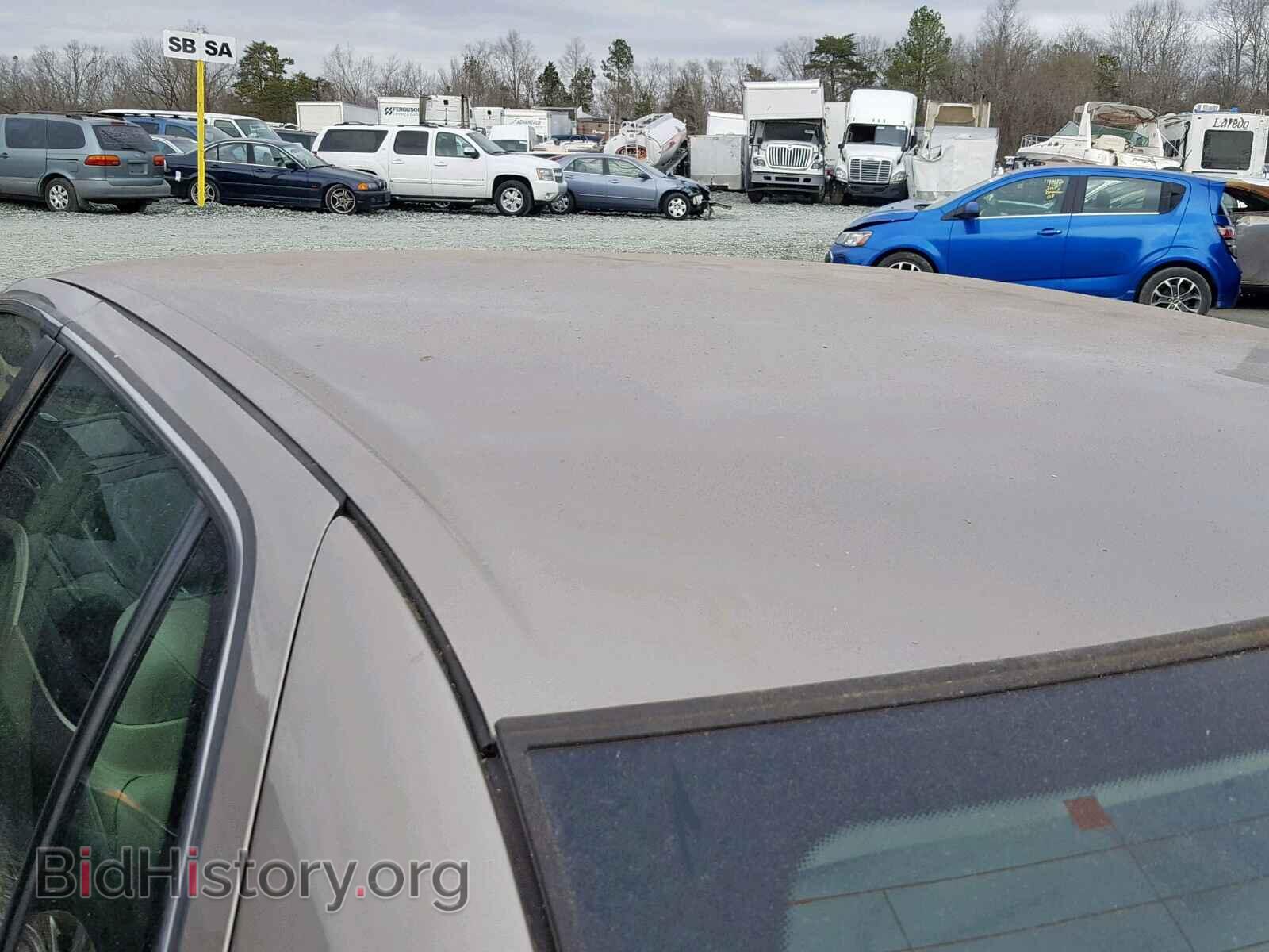 2002 CADILLAC DEVILLE - VIN: 1G6KD54Y02U128702 - Photo 9
