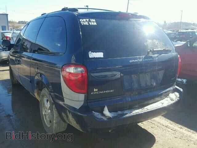 2005 DODGE CARAVAN - VIN: 2D4GP44LX5R251940 - Фото 3