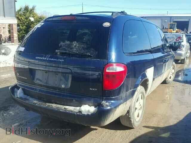 2005 DODGE CARAVAN - VIN: 2D4GP44LX5R251940 - Фото 4