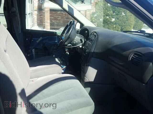 2005 DODGE CARAVAN - VIN: 2D4GP44LX5R251940 - Фото 5