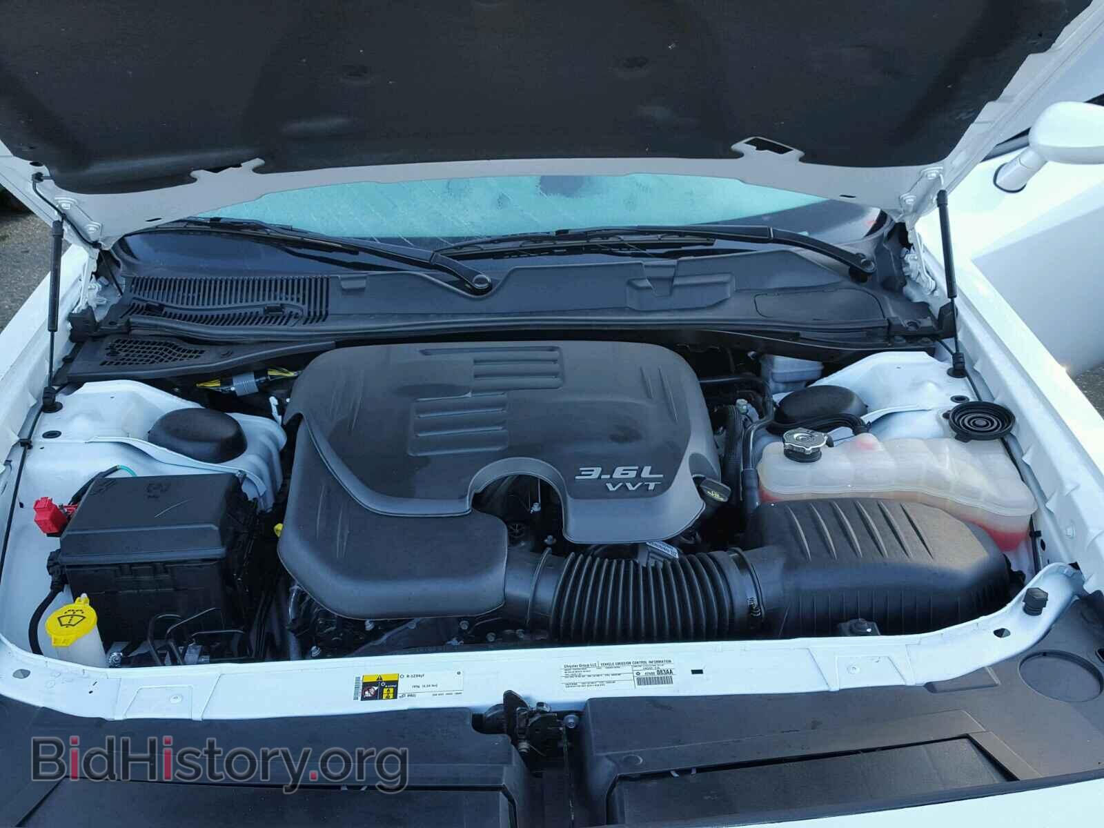 2014 DODGE CHALLENGER - VIN: 2C3CDYAG2EH293158 - Фото 7