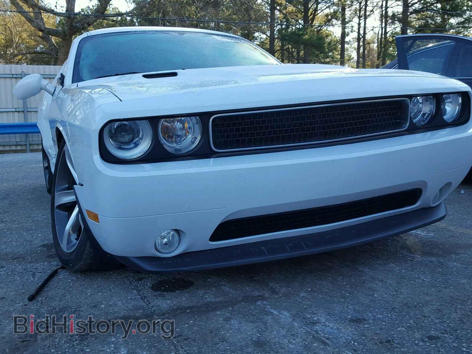 2014 DODGE CHALLENGER - VIN: 2C3CDYAG2EH293158 - Фото 9