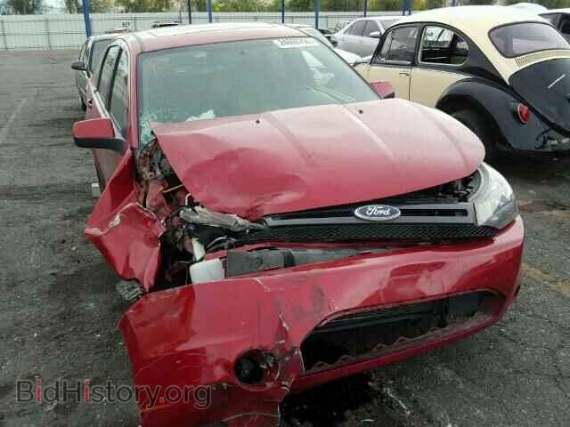 Фотография 1FAHP3GN9BW113713 - FORD FOCUS 2011