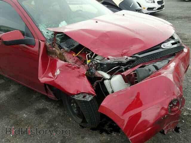 2011 FORD FOCUS - VIN: 1FAHP3GN9BW113713 - Photo 10