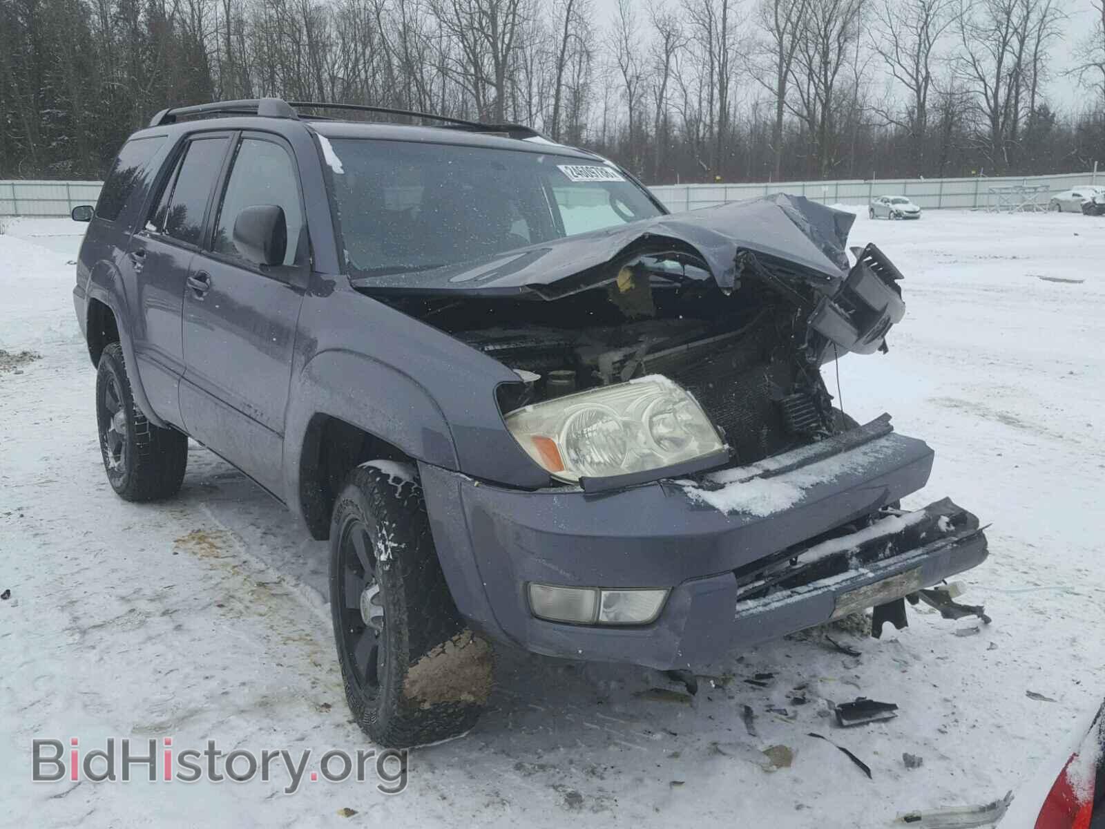 Фотография JTEBT14R358027809 - TOYOTA 4RUNNER 2005