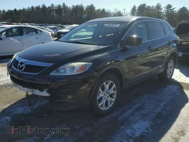 2012 MAZDA CX-9 - VIN: JM3TB3BV8C0339635 - Фото 2