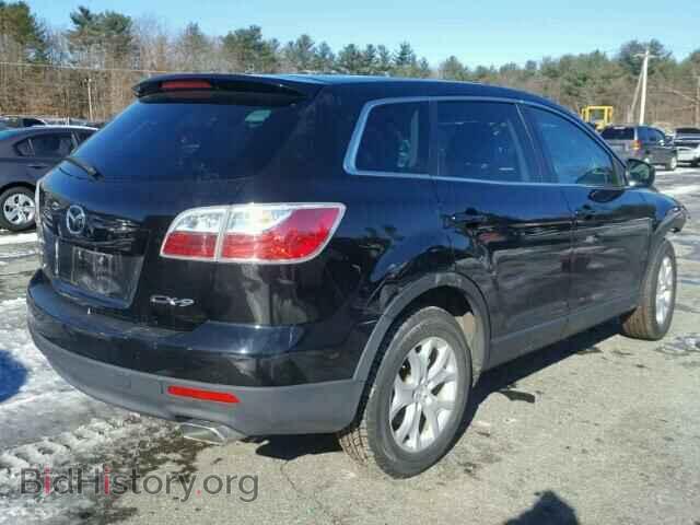 2012 MAZDA CX-9 - VIN: JM3TB3BV8C0339635 - Фото 4