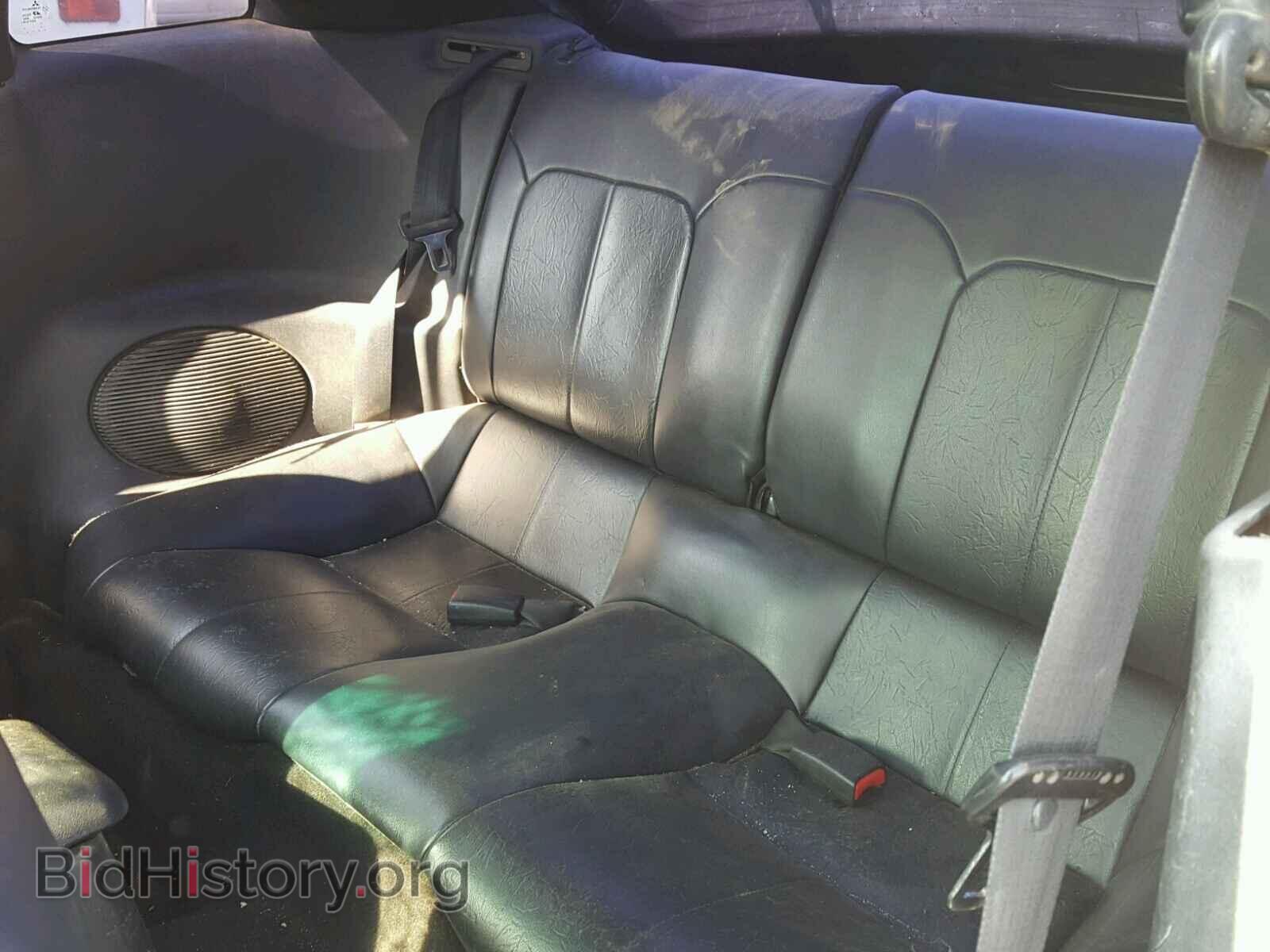 2002 MITSUBISHI ECLIPSE - VIN: 4A3AC54H32E067834 - Photo 6