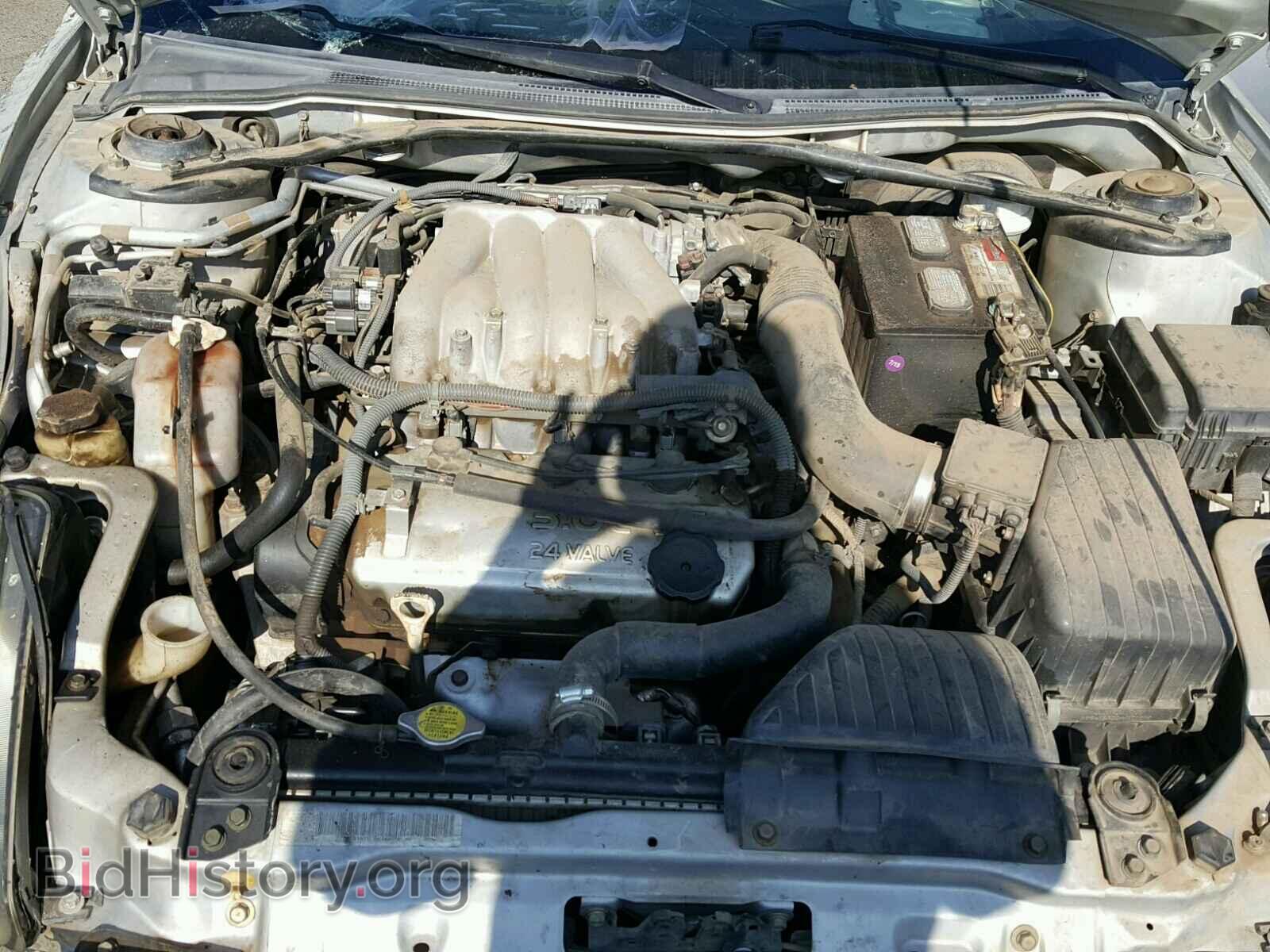 2002 MITSUBISHI ECLIPSE - VIN: 4A3AC54H32E067834 - Photo 7