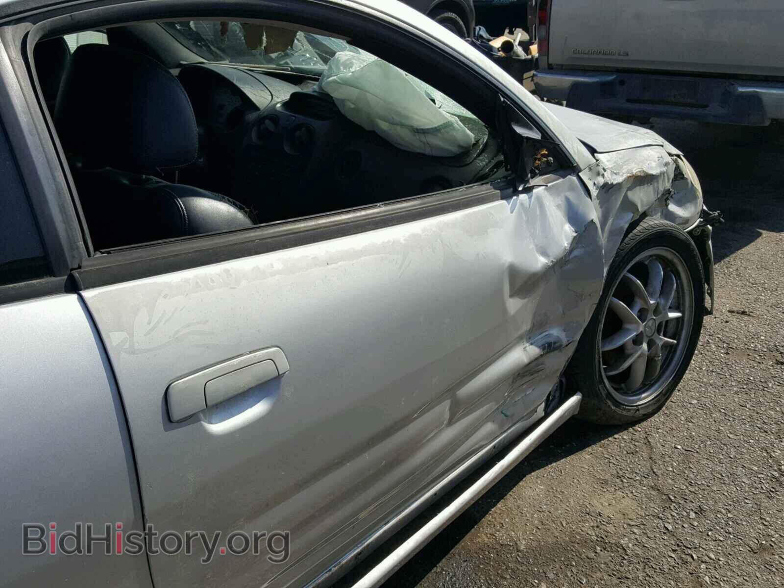 2002 MITSUBISHI ECLIPSE - VIN: 4A3AC54H32E067834 - Photo 9