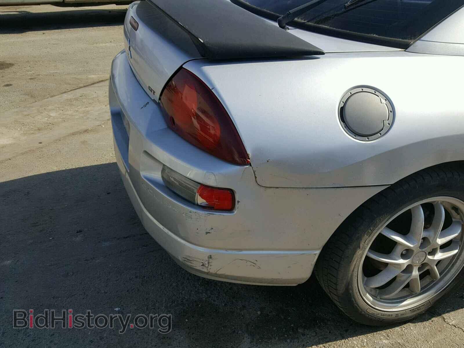 2002 MITSUBISHI ECLIPSE - VIN: 4A3AC54H32E067834 - Photo 10