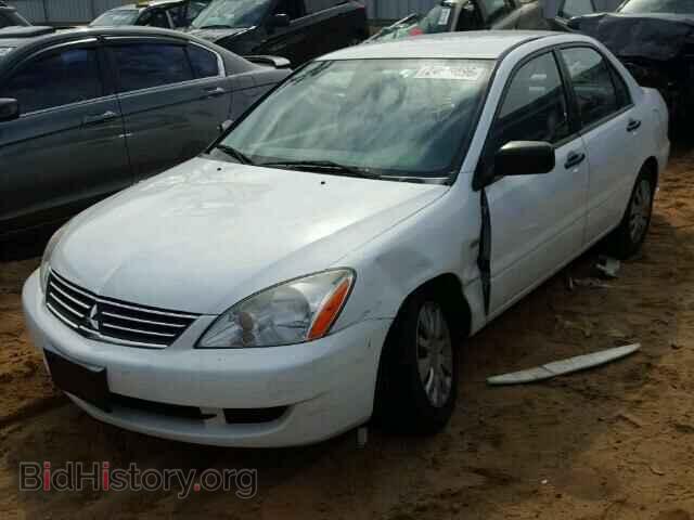 2006 MITSUBISHI LANCER - VIN: JA3AJ26E76U039829 - Фото 2