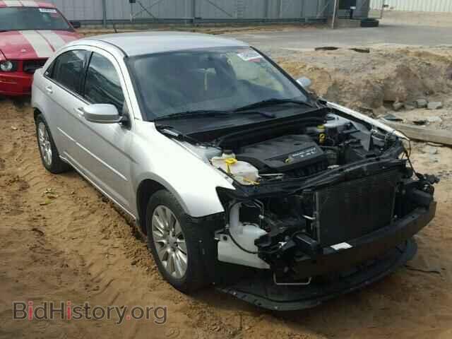 Фотография 1C3CCBAB7CN210056 - CHRYSLER 200 2012