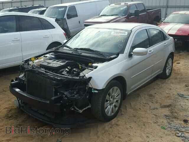 2012 CHRYSLER 200 - VIN: 1C3CCBAB7CN210056 - Photo 2