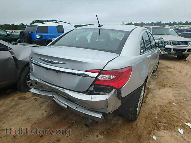2012 CHRYSLER 200 - VIN: 1C3CCBAB7CN210056 - Photo 4