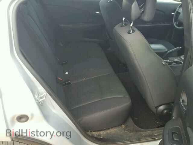 2012 CHRYSLER 200 - VIN: 1C3CCBAB7CN210056 - Photo 6