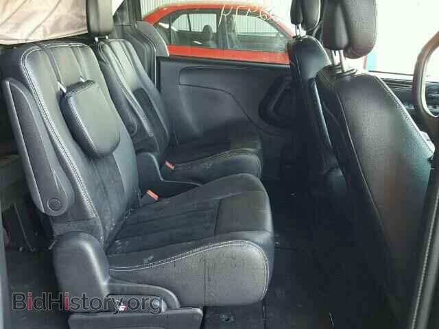 2014 DODGE CARAVAN - VIN: 2C4RDGCG6ER302922 - Фото 6