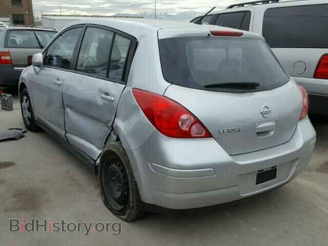 2007 NISSAN VERSA - VIN: 3N1BC13E17L355157 - Фото 3