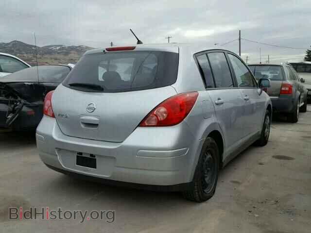 2007 NISSAN VERSA - VIN: 3N1BC13E17L355157 - Фото 4