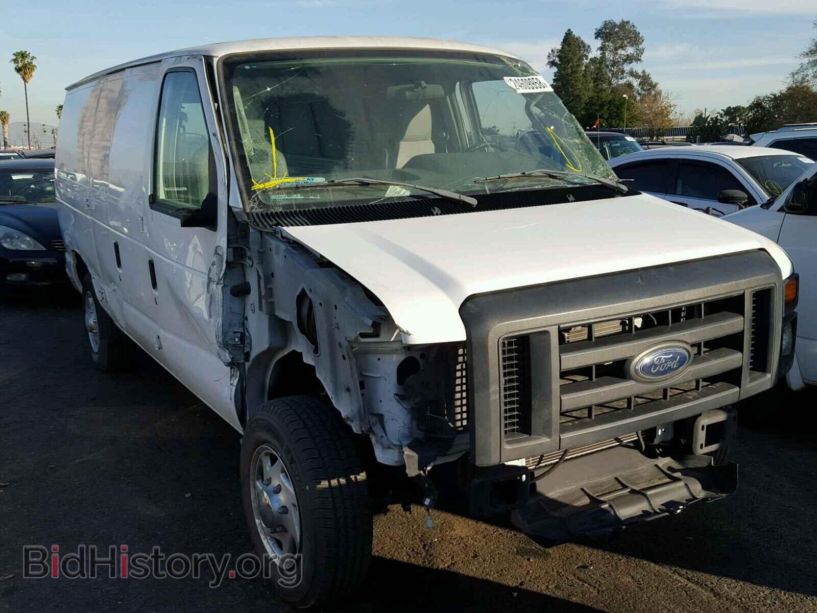 Фотография 1FTNE1EWXDDA90217 - FORD ECONOLINE 2013