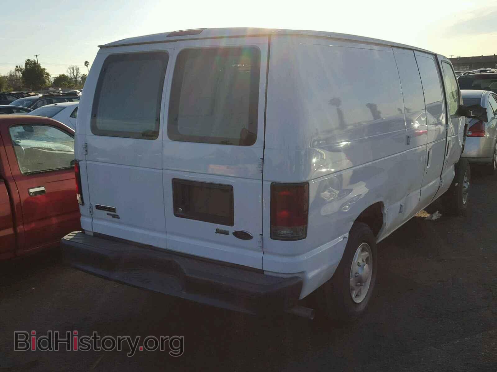 2013 FORD ECONOLINE - VIN: 1FTNE1EWXDDA90217 - Фото 4