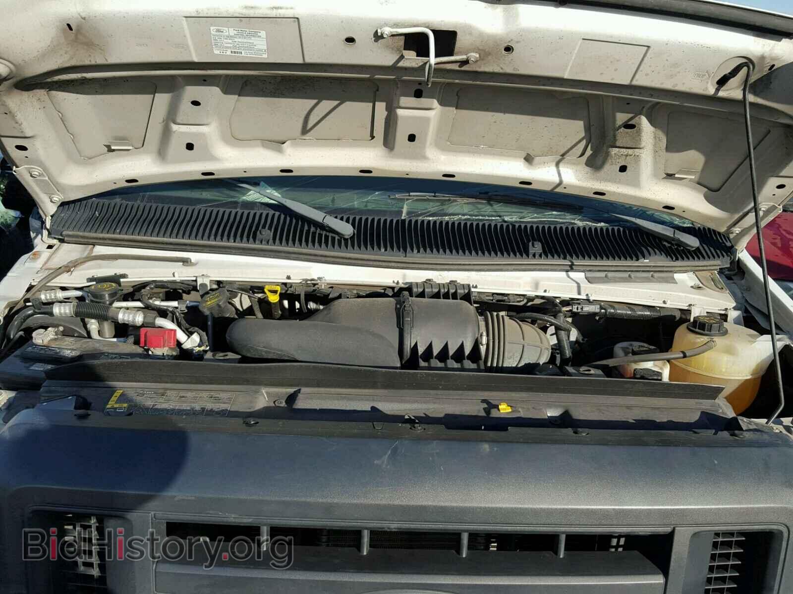 2013 FORD ECONOLINE - VIN: 1FTNE1EWXDDA90217 - Фото 7