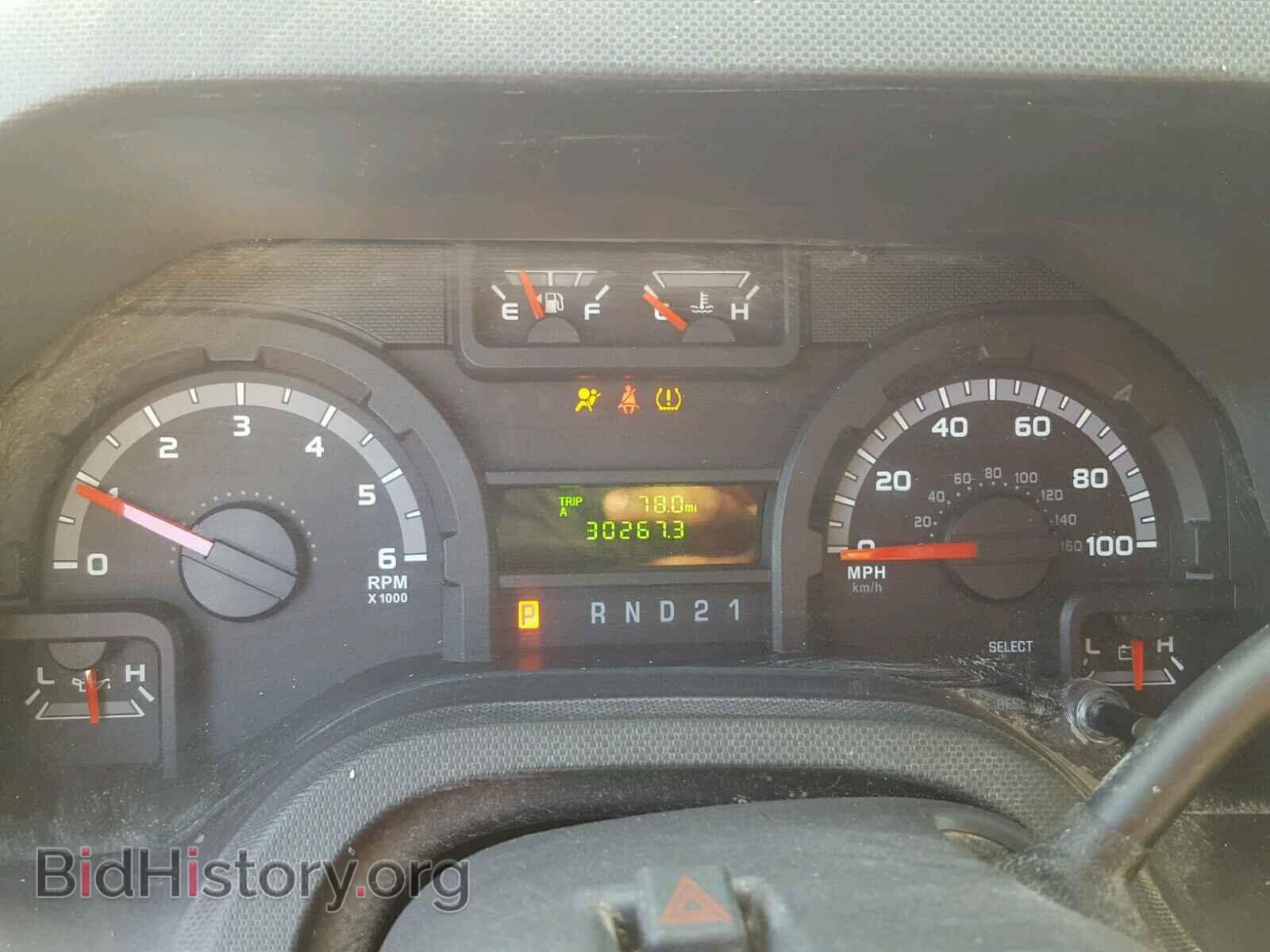 2013 FORD ECONOLINE - VIN: 1FTNE1EWXDDA90217 - Фото 8