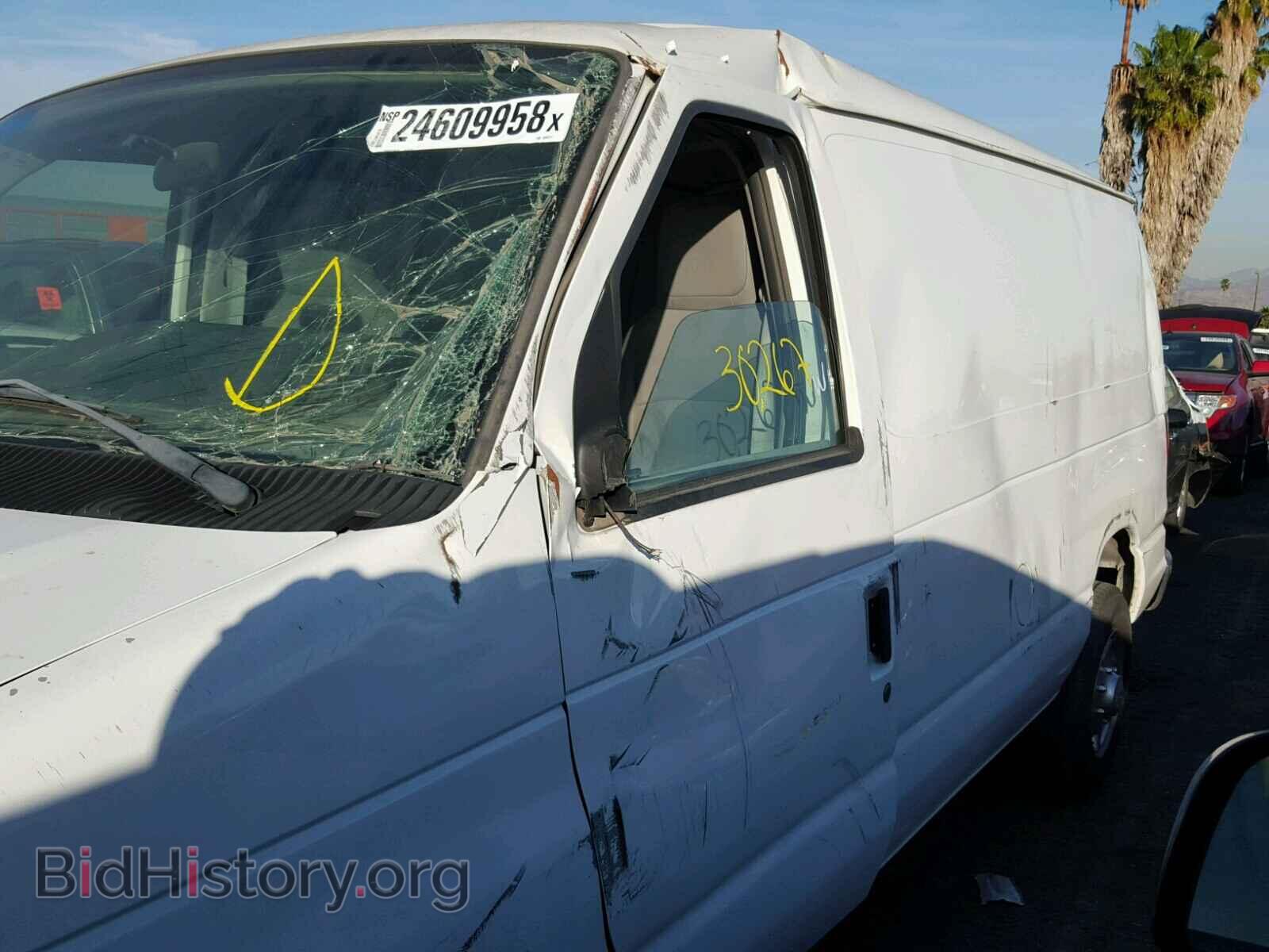 2013 FORD ECONOLINE - VIN: 1FTNE1EWXDDA90217 - Фото 9
