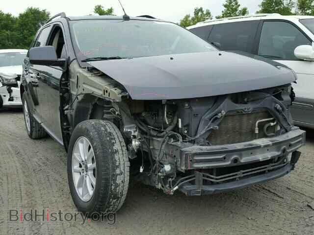 Photo 2FMDK38C67BB08459 - FORD EDGE 2007