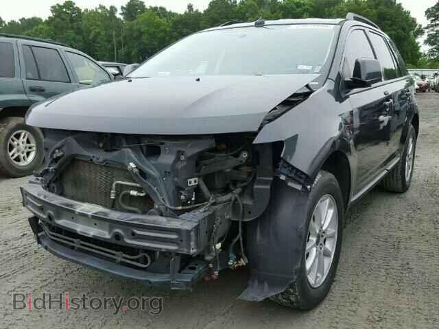 2007 FORD EDGE - VIN: 2FMDK38C67BB08459 - Photo 2