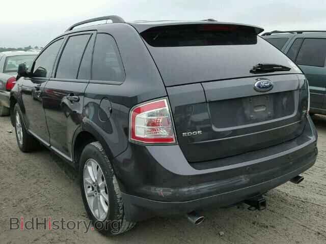 2007 FORD EDGE - VIN: 2FMDK38C67BB08459 - Photo 3