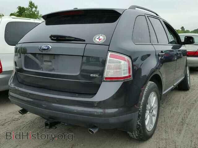 2007 FORD EDGE - VIN: 2FMDK38C67BB08459 - Photo 4