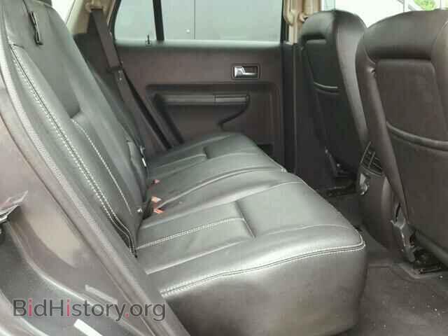 2007 FORD EDGE - VIN: 2FMDK38C67BB08459 - Photo 6