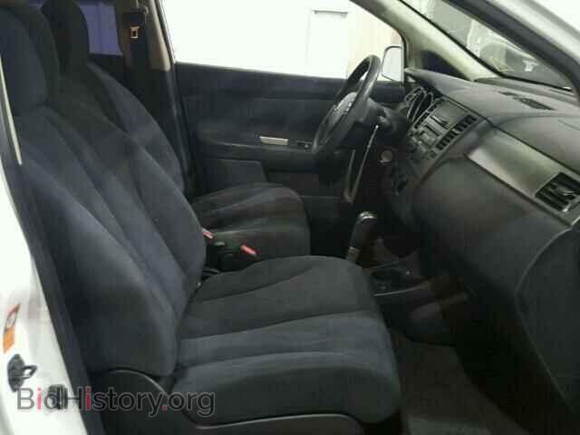 2009 NISSAN VERSA - VIN: 3N1BC13E39L485122 - Фото 5