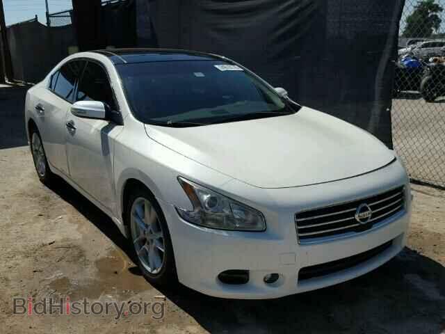 Фотография 1N4AA5AP7BC804281 - NISSAN MAXIMA 2011