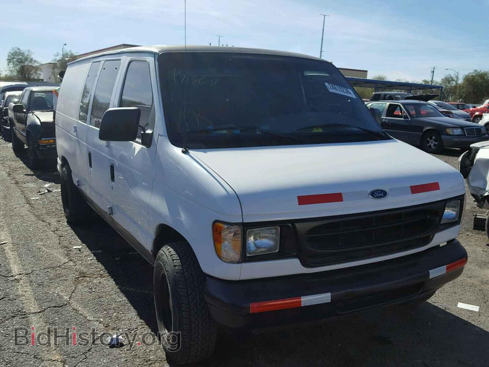 Photo 1FTRE14271HA65392 - FORD ECONOLINE 2001